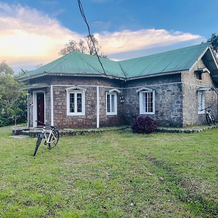 Thottom Stays Private Bungalow Муннар Екстер'єр фото