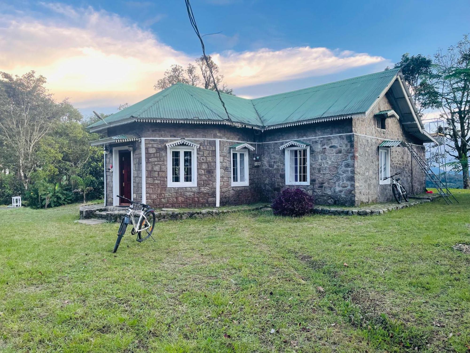 Thottom Stays Private Bungalow Муннар Екстер'єр фото