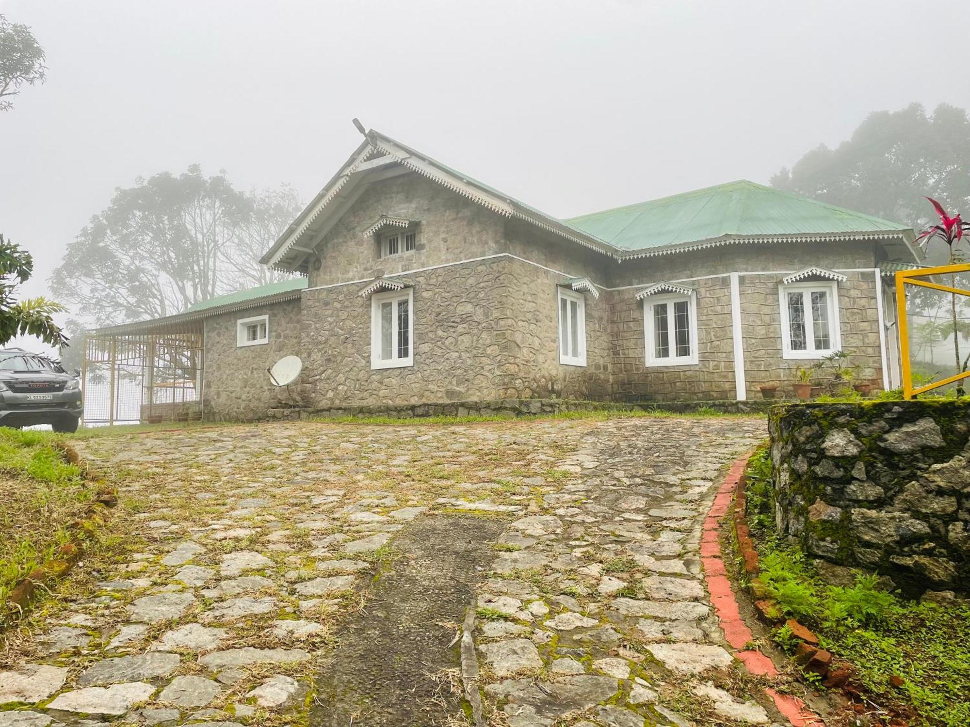 Thottom Stays Private Bungalow Муннар Екстер'єр фото