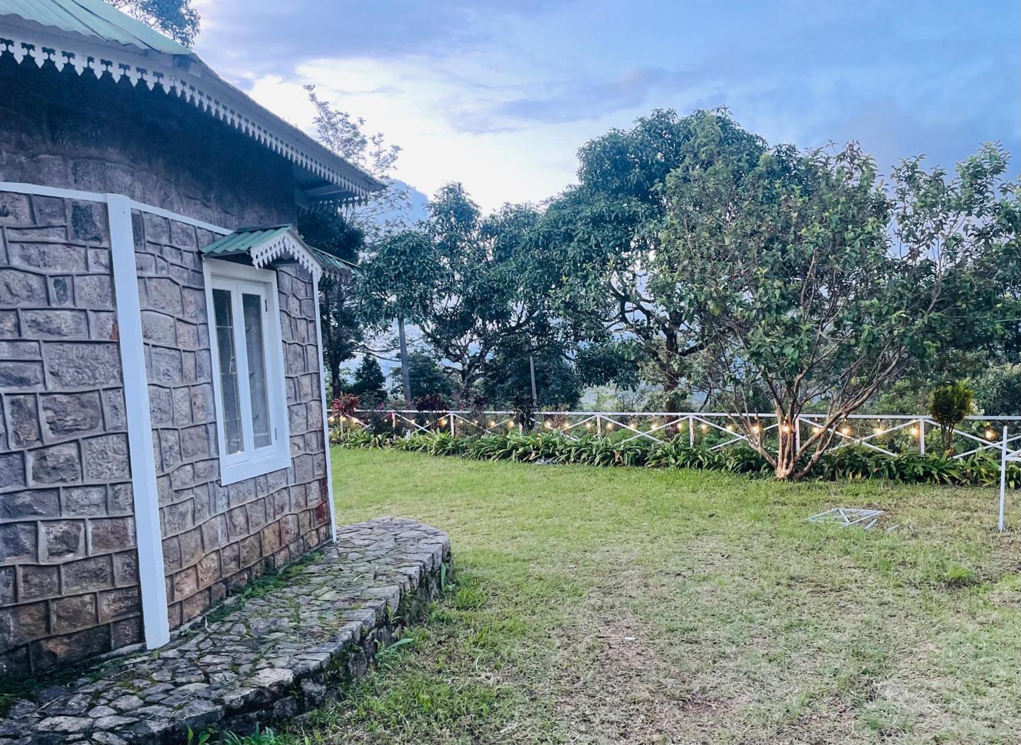 Thottom Stays Private Bungalow Муннар Екстер'єр фото